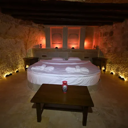 Otel Rose Nest Cave Mustafapaşa