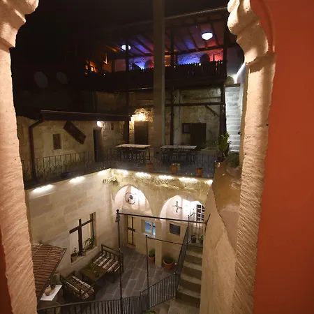 Rose Nest Cave Otel Mustafapaşa