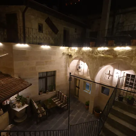 Rose Nest Cave Mustafapaşa