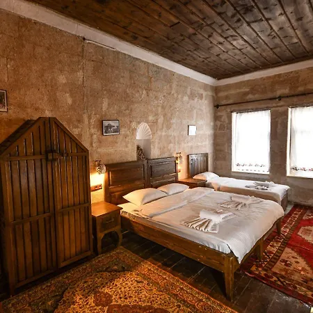 Otel Rose Nest Cave Mustafapaşa