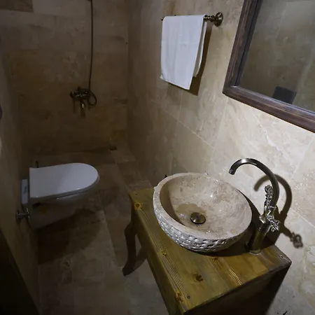 Rose Nest Cave Otel Mustafapaşa