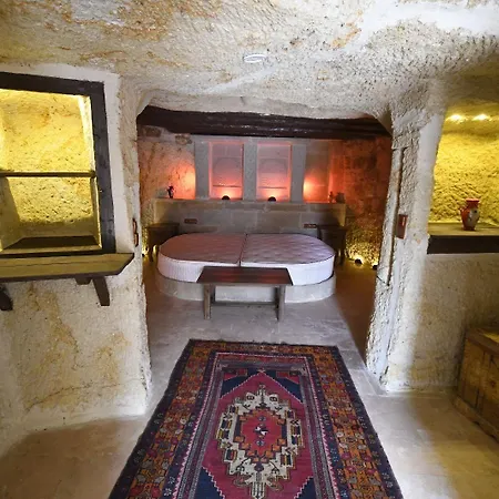 Rose Nest Cave Mustafapaşa