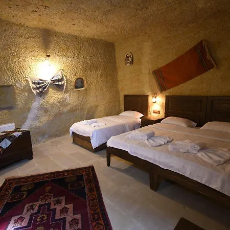 Rose Nest Cave Mustafapaşa