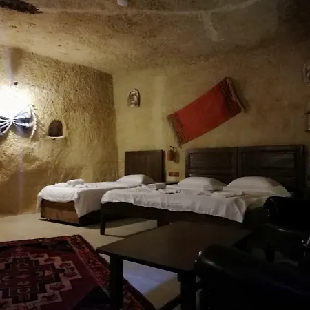 מלון Rose Nest Cave Mustafapaşa
