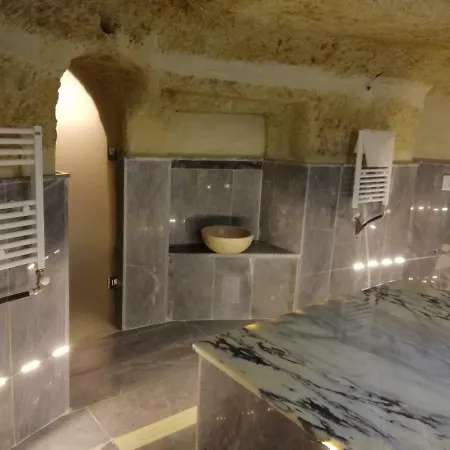 Rose Nest Cave מלון Mustafapaşa