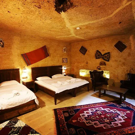 Otel Rose Nest Cave Mustafapaşa
