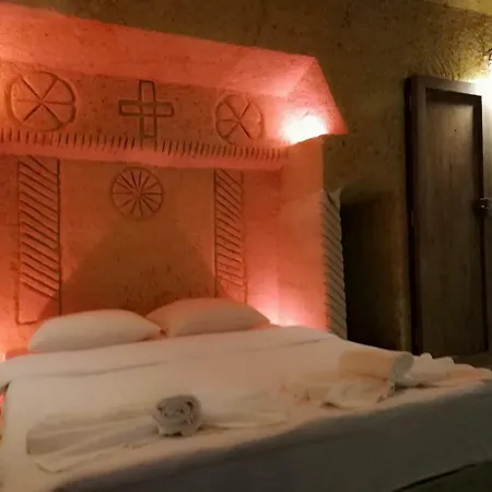Rose Nest Cave מלון Mustafapaşa