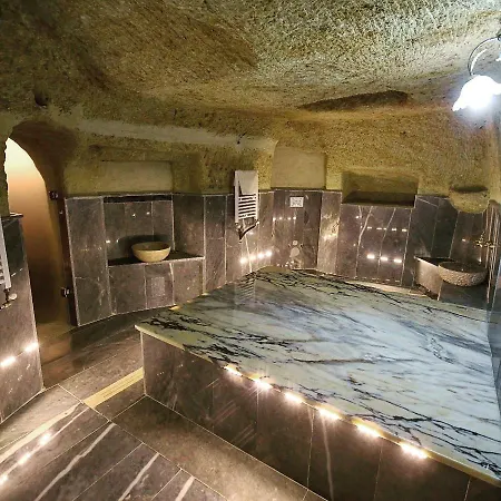 Rose Nest Cave Hotel Mustafapasa