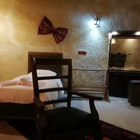 Rose Nest Cave Mustafapaşa