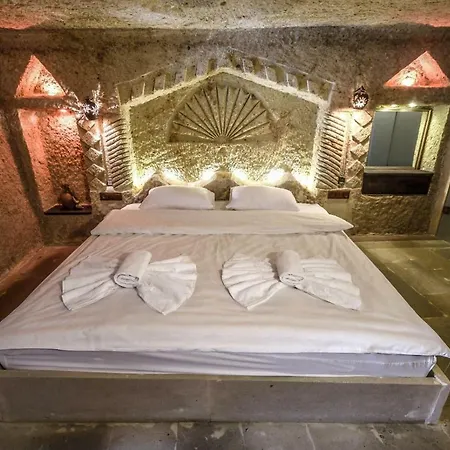 Hotel Rose Nest Cave Mustafapasa