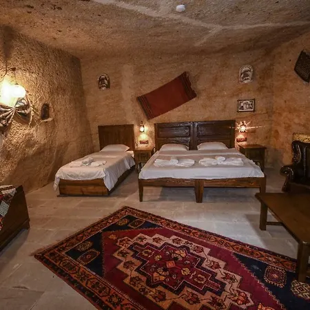 Rose Nest Cave Hotel Mustafapasa