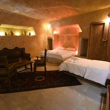 Hotel Rose Nest Cave Mustafapasa