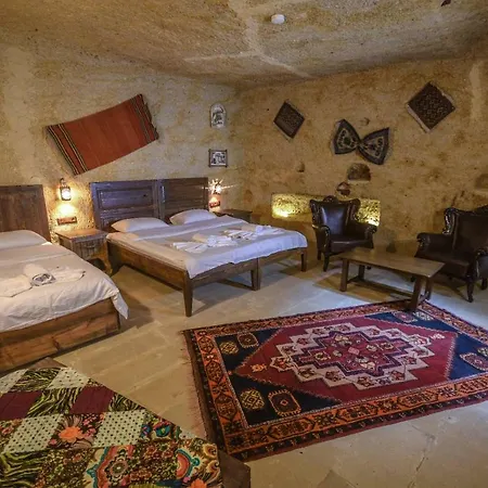 Rose Nest Cave Mustafapasa