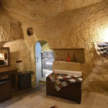 Rose Nest Cave Mustafapaşa