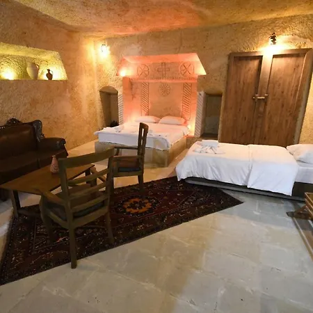 Rose Nest Cave Mustafapasa