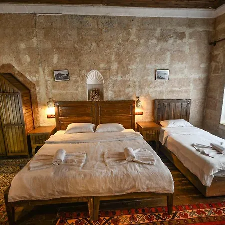 Rose Nest Cave Mustafapaşa