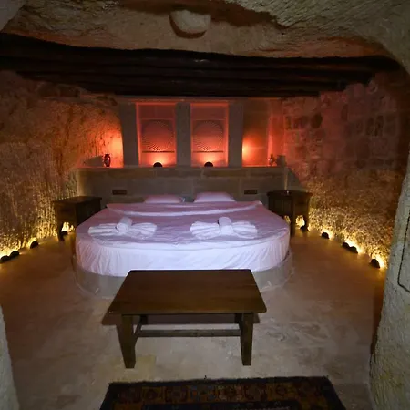 Rose Nest Cave Hotel Mustafapasa