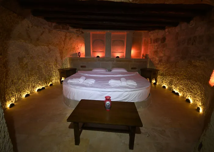 Hotel Rose Nest Cave Mustafapaşa