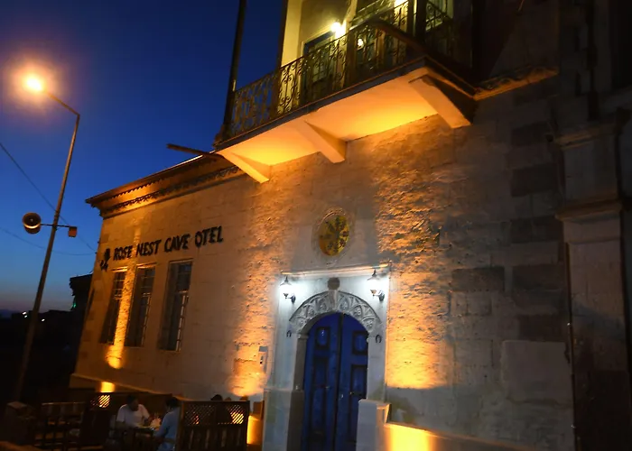 Hotel Rose Nest Cave 2*