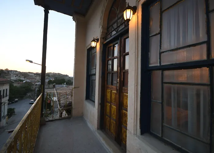 Hotel Rose Nest Cave