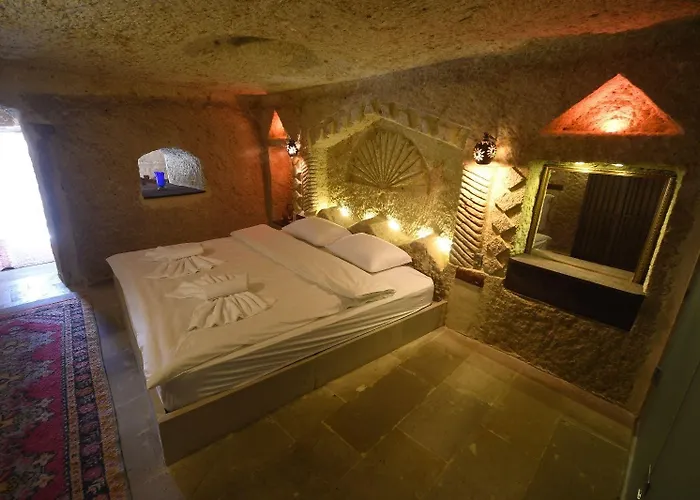 Rose Nest Cave Hotel Mustafapaşa