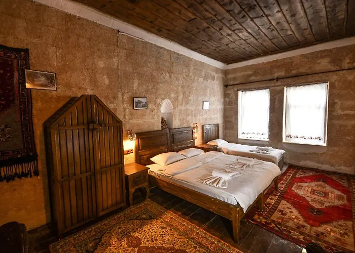 Hotel Rose Nest Cave Mustafapaşa