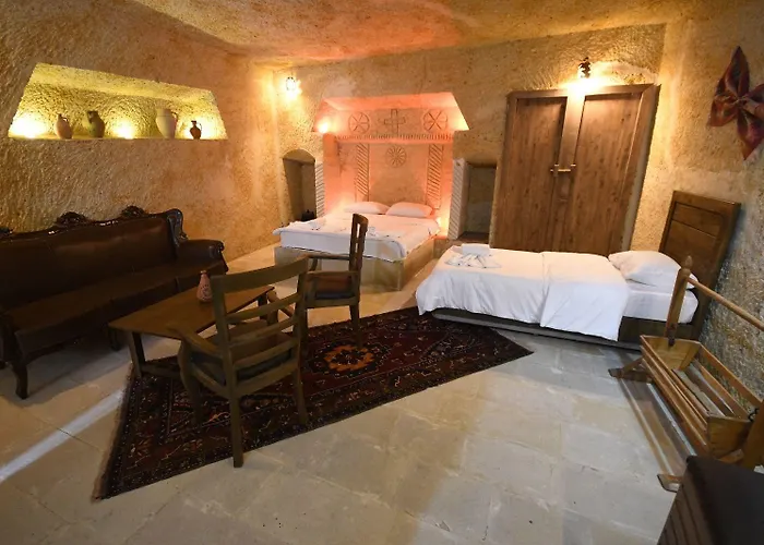 Rose Nest Cave Hotel