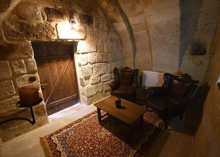 Hotel Rose Nest Cave Mustafapaşa