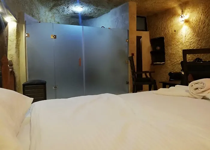 Rose Nest Cave 2* Mustafapaşa