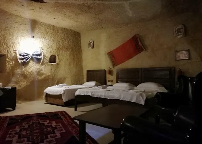 Hotel Rose Nest Cave Mustafapaşa