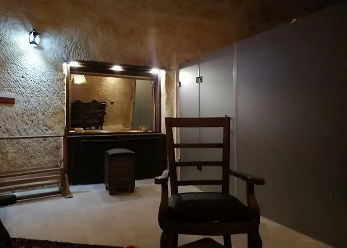 Rose Nest Cave 2* Mustafapaşa