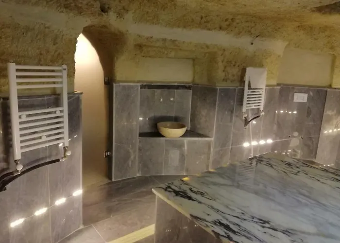 Rose Nest Cave Hotel Mustafapaşa