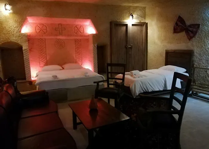 Hotel Rose Nest Cave 2*