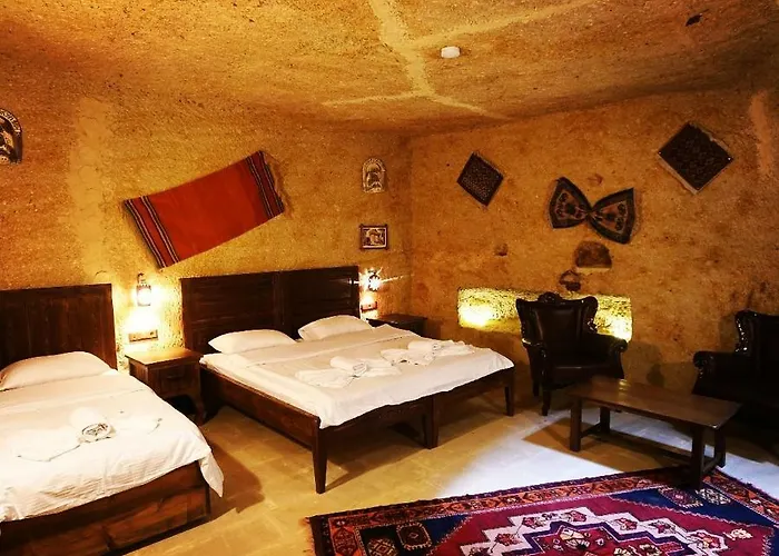 Hotel Rose Nest Cave Mustafapaşa