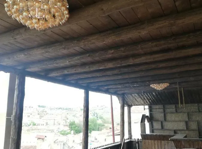 Rose Nest Cave Hotel