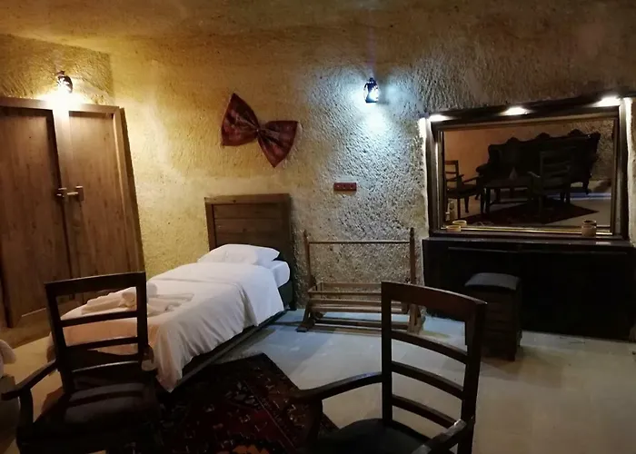 Rose Nest Cave Hotel Mustafapaşa