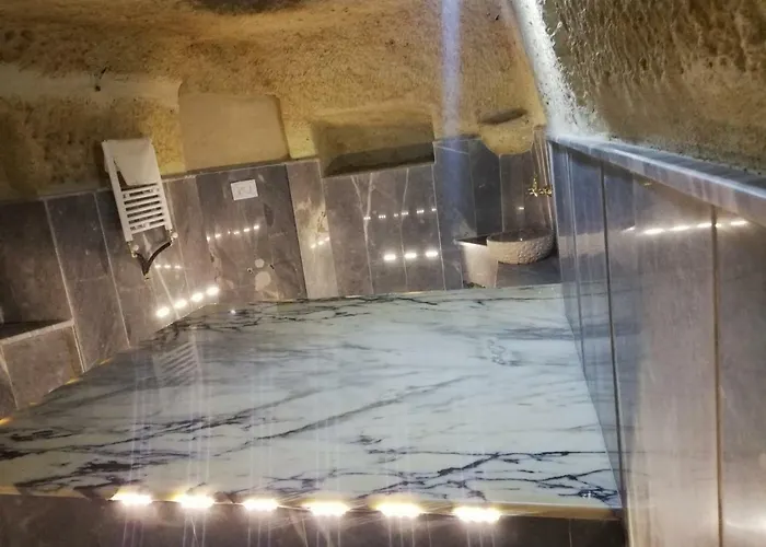 Rose Nest Cave Hotel Mustafapaşa