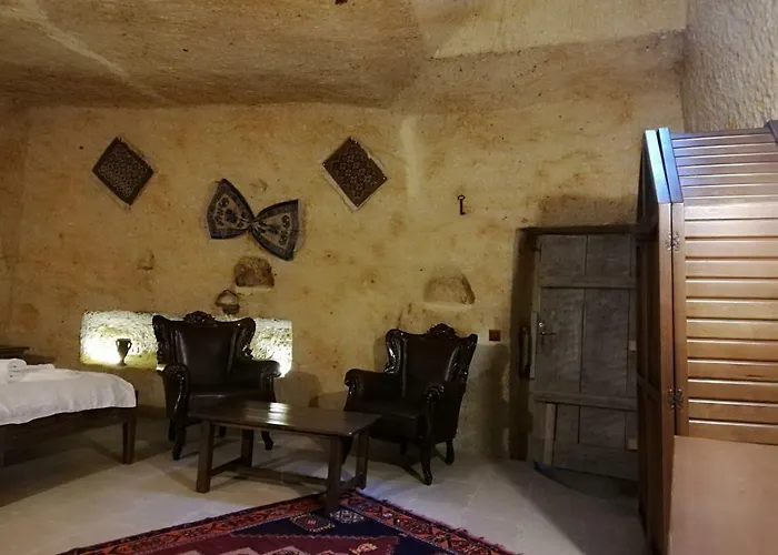 Hotel Rose Nest Cave Mustafapaşa