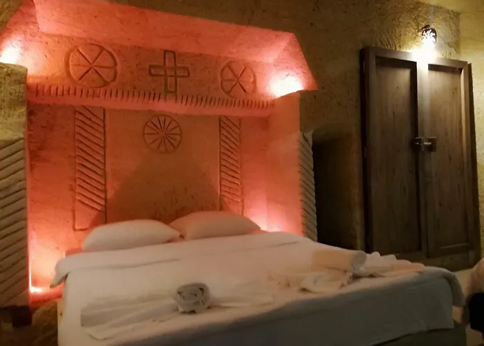 Rose Nest Cave Hotel Mustafapaşa