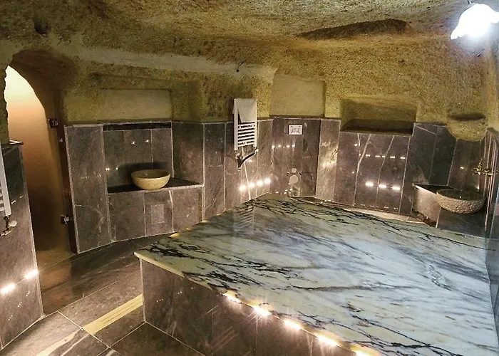 Rose Nest Cave Hotel Mustafapaşa