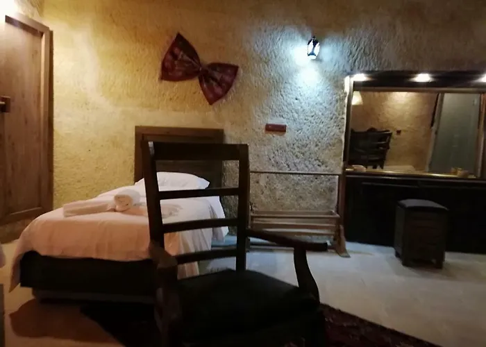 Rose Nest Cave Mustafapaşa