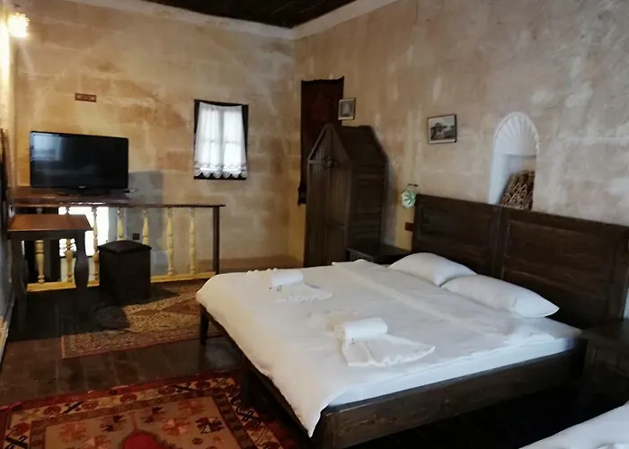 Rose Nest Cave 2* Mustafapaşa