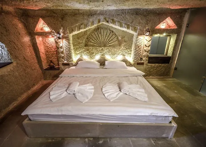 Hotel Rose Nest Cave Mustafapaşa
