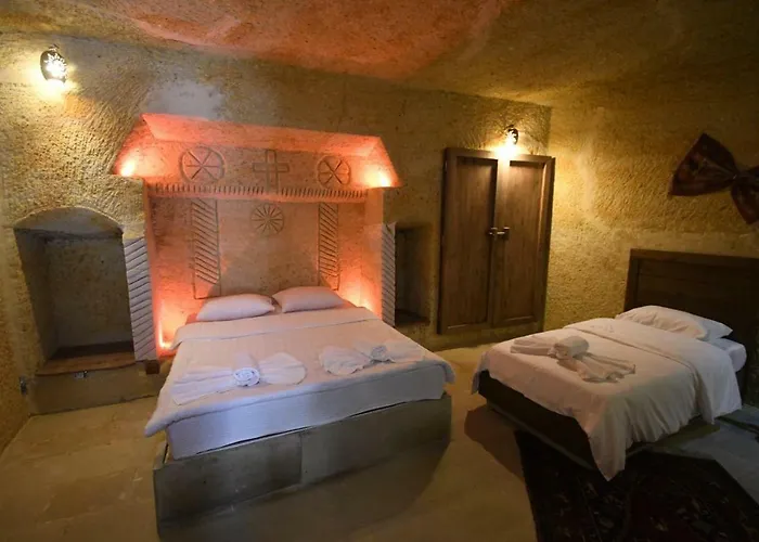 Hotel Rose Nest Cave 2*