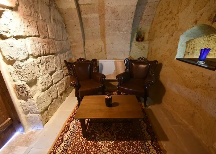 Rose Nest Cave 2* Mustafapaşa