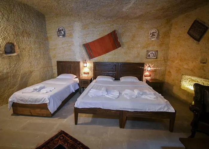 Rose Nest Cave 2* Mustafapaşa