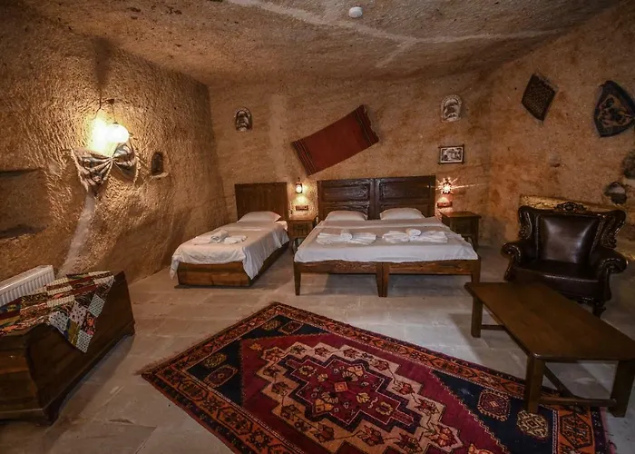 Rose Nest Cave 호텔 Mustafapaşa