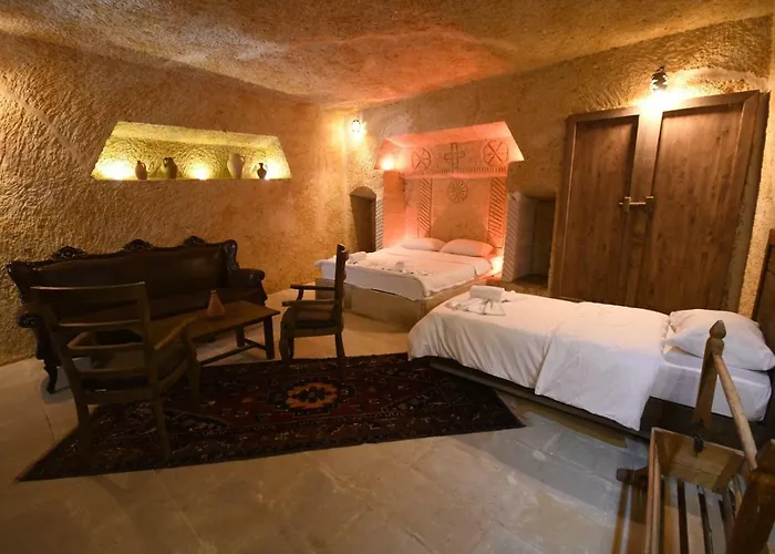 호텔 Rose Nest Cave Mustafapaşa