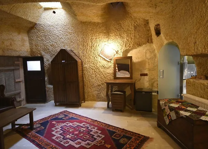 Hotel Rose Nest Cave