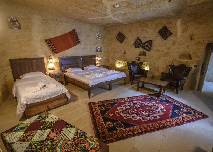 Rose Nest Cave Mustafapaşa